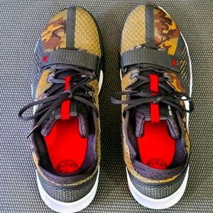 Nike Air Force Max Low Camo